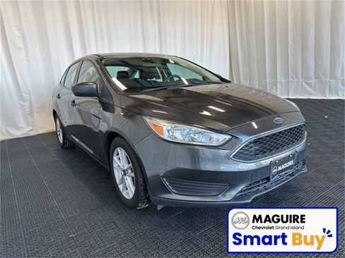 Used 2018 Ford Focus SE image 25