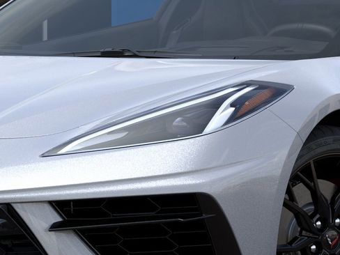 New 2026 Chevrolet Corvette Stingray Preferred Conv w/ Z51 Performance Package RWD image 10