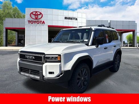 New 2026 Toyota Land Cruiser w/ Premium Package image 25