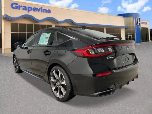 New 2026 Honda Civic Sport Touring image 3