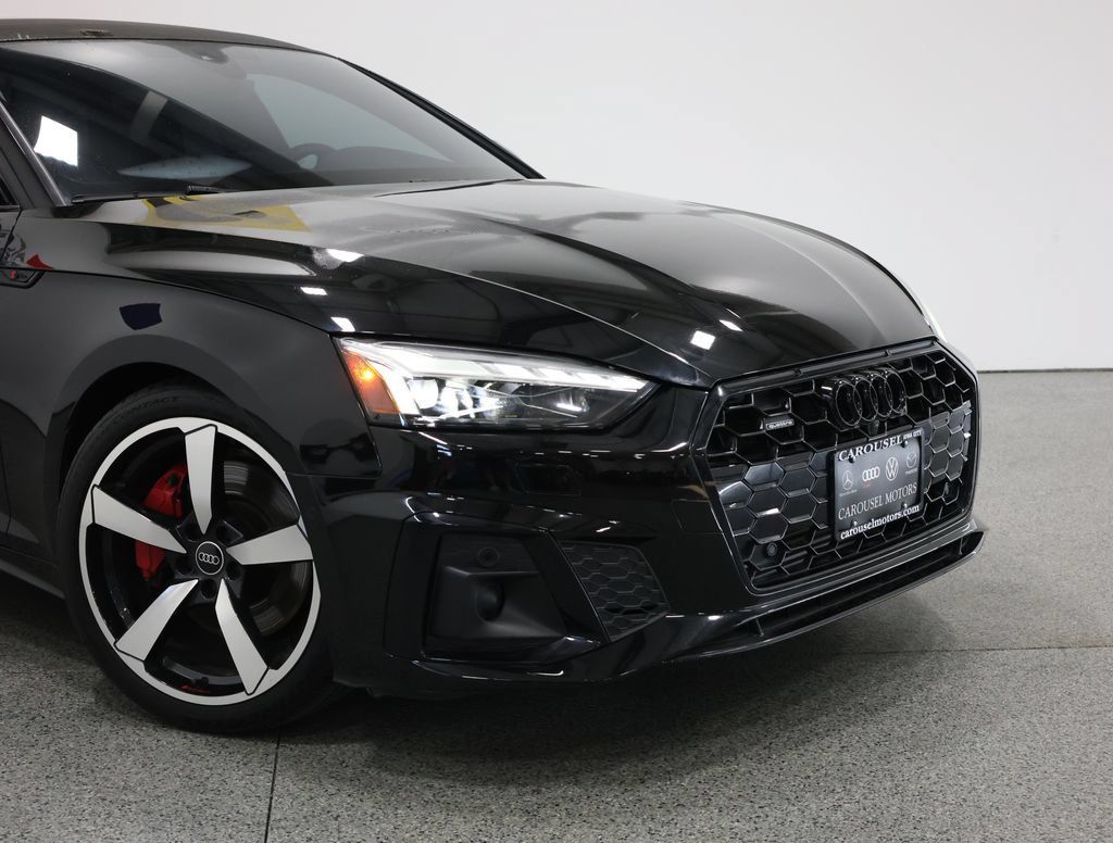 Used 2023 Audi A5 2.0T Prestige AWD/4WD image 3
