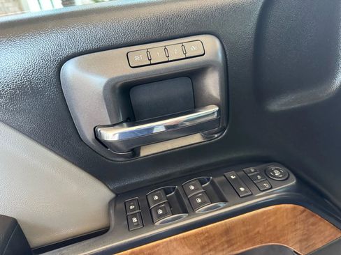 Used 2017 Chevrolet Silverado 1500 LTZ w/ Sport Package image 17
