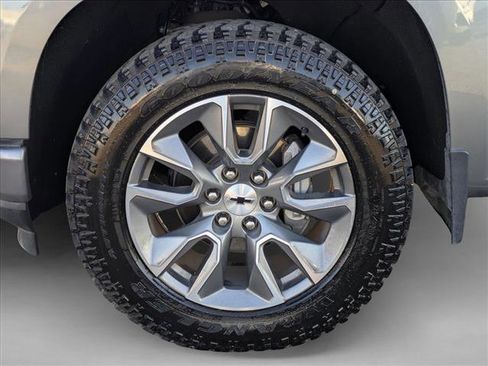 Used 2021 Chevrolet Silverado 1500 RST w/ All Star Edition Plus image 24