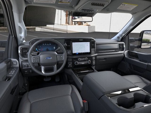 New 2025 Ford F250 Lariat w/ Lariat Ultimate Package AWD/4WD image 9