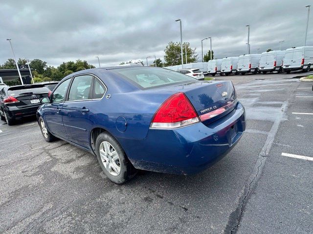 Used 2006 Chevrolet Impala LS FWD image 4