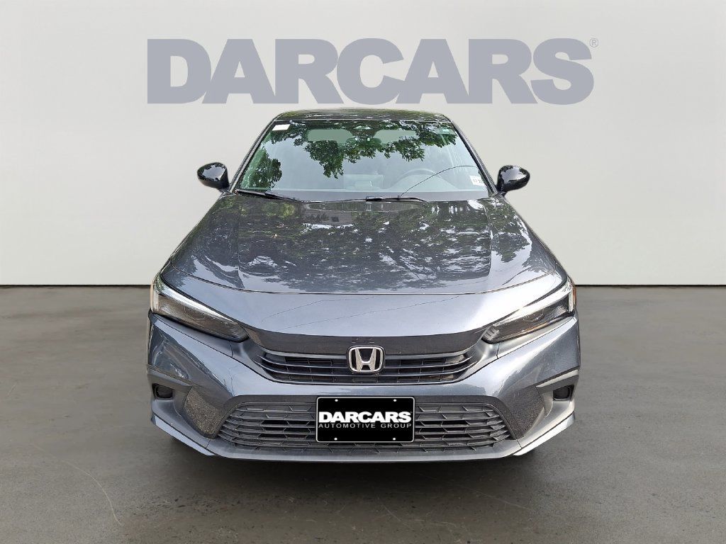 Used 2024 Honda Civic Sport image 2