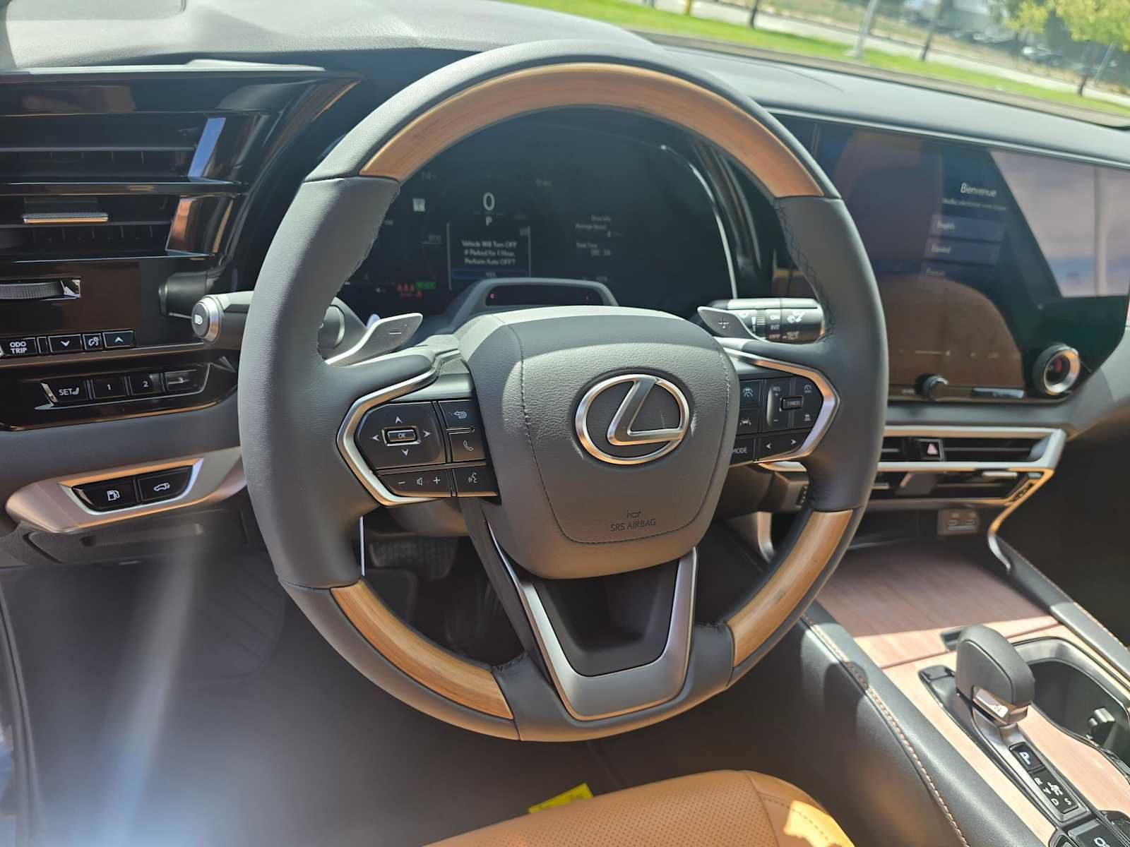 New 2026 Lexus RX 350h w/ Convenience Package AWD/4WD image 25