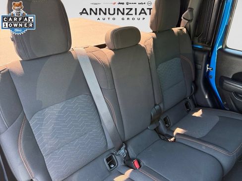 Used 2023 Jeep Gladiator Mojave w/ Dual Top Group AWD/4WD image 16