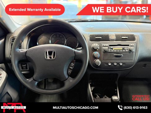 Used 2005 Honda Civic LX image 13
