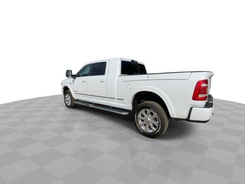 Used 2024 RAM 2500 Limited AWD/4WD image 8