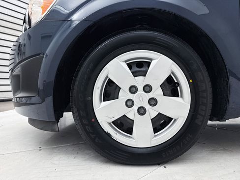 Used 2015 Chevrolet Sonic LS image 12
