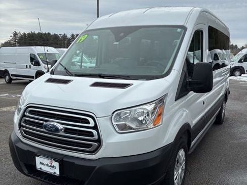 Used 2019 Ford Transit 350 XLT image 3