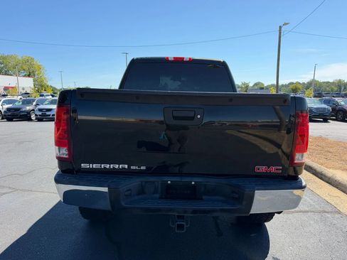 Used 2012 GMC Sierra 1500 SLE w/ All-Terrain Package AWD/4WD image 6