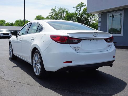 Used 2014 MAZDA MAZDA6 Touring w/ Touring Technology Package FWD image 7