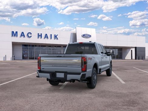 New 2026 Ford F250 Platinum w/ Platinum Plus Package AWD/4WD image 36