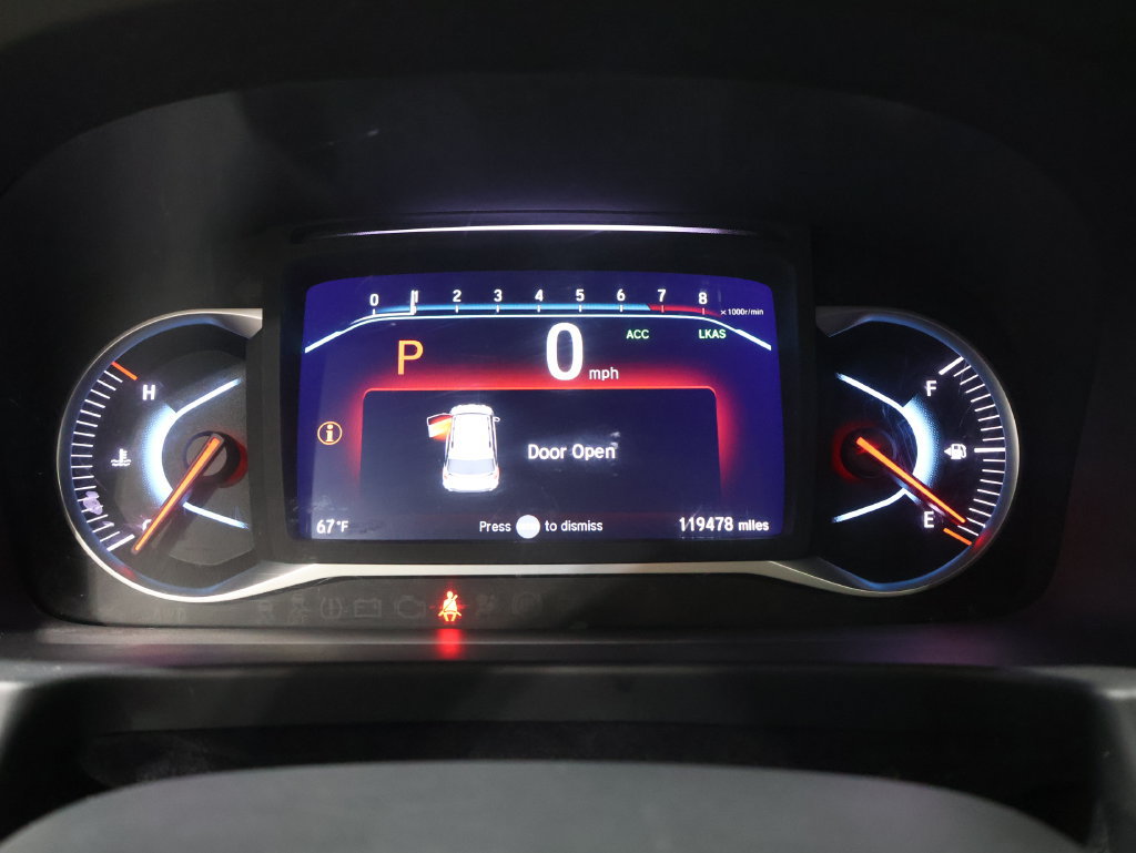 Used 2019 Honda Pilot EX-L image 44