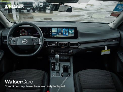 New 2026 Nissan Sentra S FWD image 12