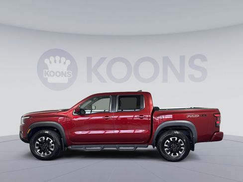 Used 2022 Nissan Frontier PRO-4X AWD/4WD image 2