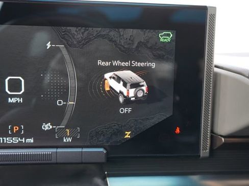 Used 2024 GMC Hummer EV 3X w/ LPO, Illumination Package AWD/4WD image 62