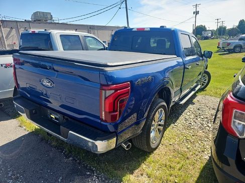 Used 2025 Ford F150 Lariat w/ Equipment Group 501A Mid AWD/4WD image 7