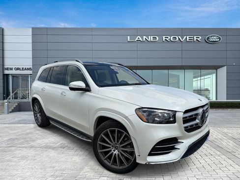 Used 2022 Mercedes-Benz GLS 450 4MATIC image 5
