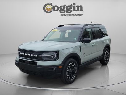 Used 2021 Ford Bronco Sport Outer Banks