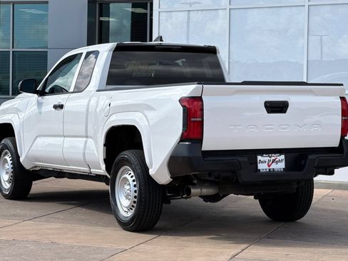 Used 2024 Toyota Tacoma SR RWD image 6