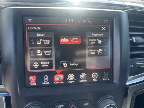 Used 2015 RAM 1500 Sport w/ Convenience Group AWD/4WD image 11