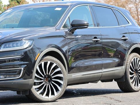 Certified 2020 Lincoln Nautilus Black Label w/ Cargo Utility Package AWD/4WD image 13
