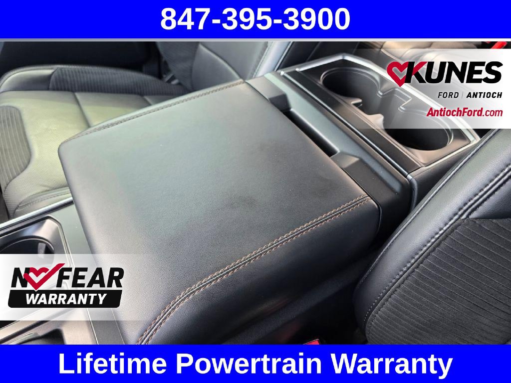 Certified 2023 Ford F150 Raptor w/ Raptor 37 Performance Package AWD/4WD image 49
