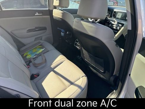 Certified 2021 Kia Sportage EX w/ EX Technology Package image 7