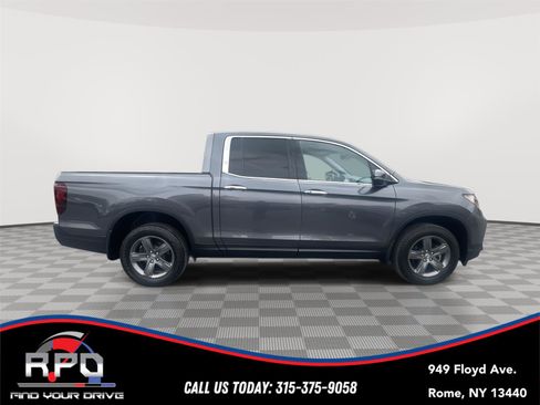 Used 2023 Honda Ridgeline RTL-E image 7