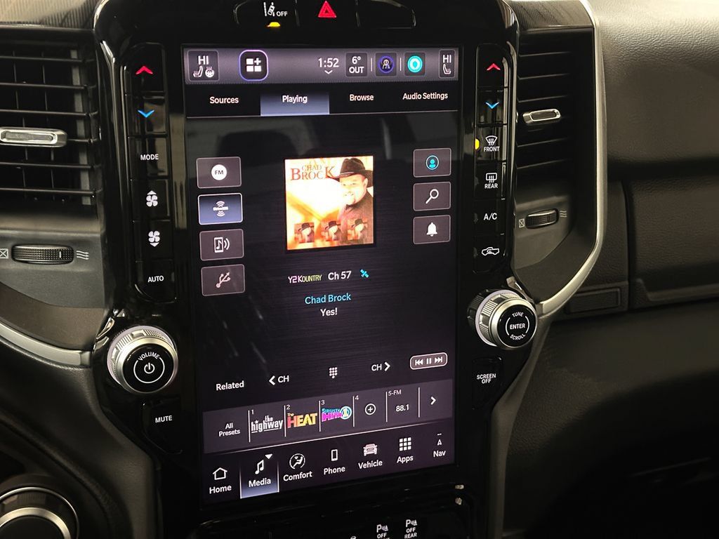 New 2026 RAM 1500 Big Horn AWD/4WD image 36