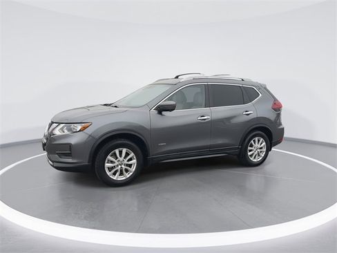 Used 2019 Nissan Rogue SV w/ Premium Package image 4