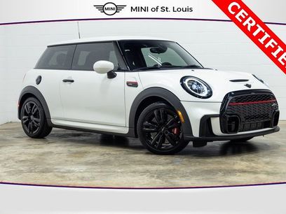 Certified 2024 MINI Cooper John Cooper Works
