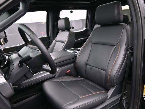 New 2025 Ford F150 Lariat w/ Equipment Group 502A High image 26