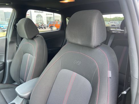 Used 2023 Hyundai Kona N Line image 19
