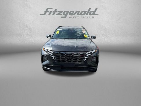 Used 2023 Hyundai Tucson Limited w/ Cargo Package image 2
