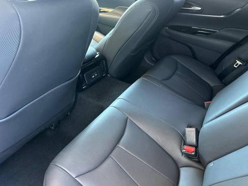 Certified 2023 Toyota Mirai w/ Advanced Technology Package RWD image 14