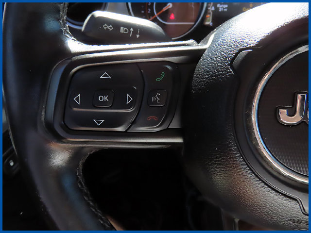 Used 2023 Jeep Wrangler Unlimited Sport AWD/4WD image 16