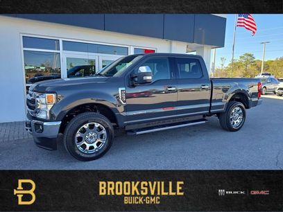 Used 2021 Ford F250 Lariat w/ Chrome Package