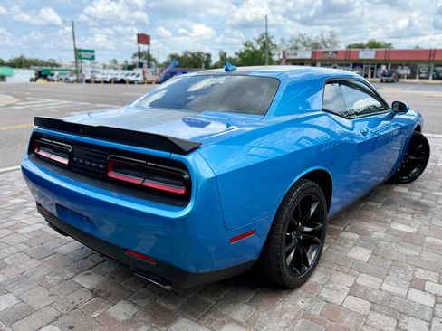 Used 2016 Dodge Challenger R/T Plus RWD image 2