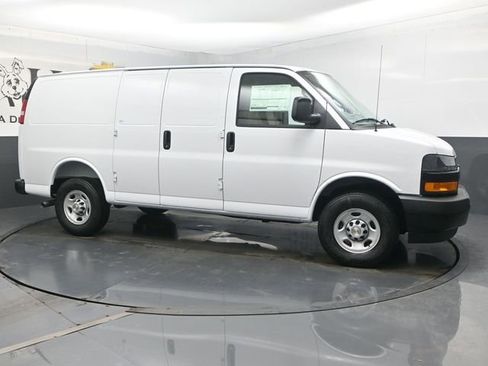 New 2026 Chevrolet Express 2500 w/ Driver Convenience Package RWD image 1