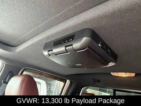 Used 2011 Ford F350 King Ranch w/ King Ranch w/Chrome Pkg AWD/4WD image 15