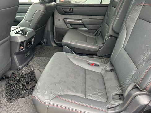 Certified 2025 Toyota Sequoia TRD Pro AWD/4WD image 21