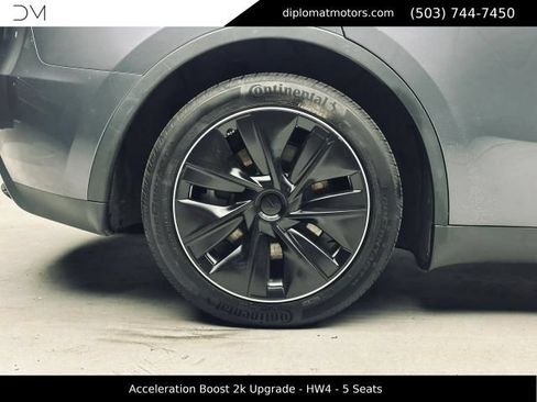 Used 2023 Tesla Model Y Long Range AWD/4WD image 37
