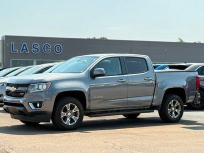 Used 2018 Chevrolet Colorado Z71