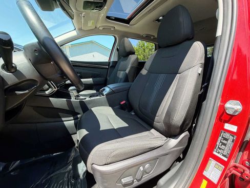 Used 2022 Hyundai Tucson SEL w/ Convenience Package AWD/4WD image 13