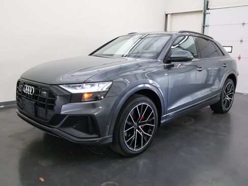 Used 2023 Audi Q8 Premium Plus w/ Premium Plus Package AWD/4WD image 7