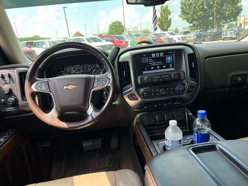 Used 2015 Chevrolet Silverado 1500 LTZ w/ LTZ Plus Package AWD/4WD image 5